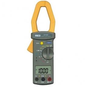 Meco 3150 Digital AC Clamp Meter 1000 A 750 V